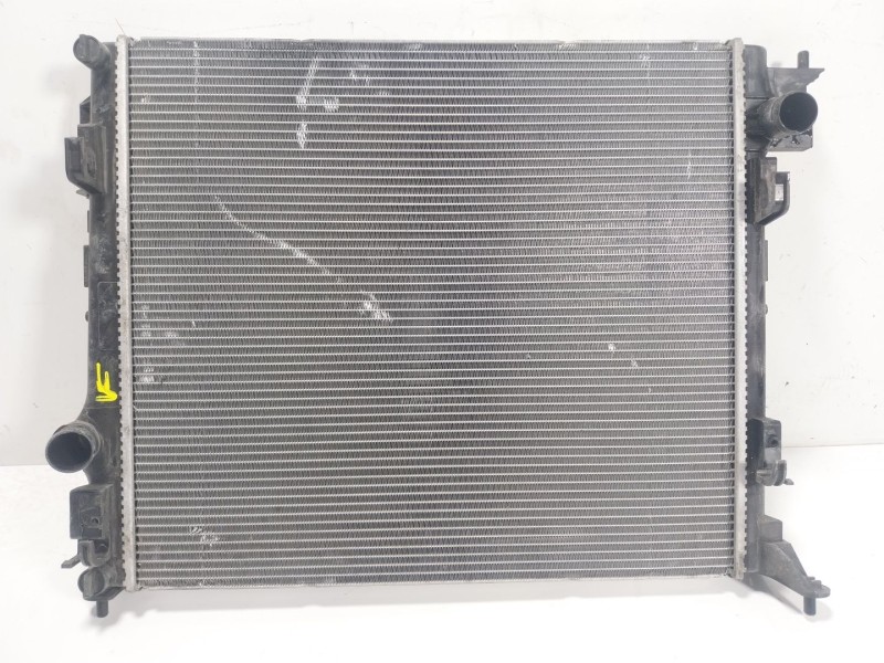 Recambio de radiador agua para nissan qashqai ii suv (j11, j11_) 1.6 dci referencia OEM IAM  214104EB0B 