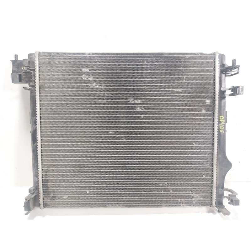 Recambio de radiador agua para nissan qashqai ii suv (j11, j11_) 1.6 dci referencia OEM IAM  214104EB0B 