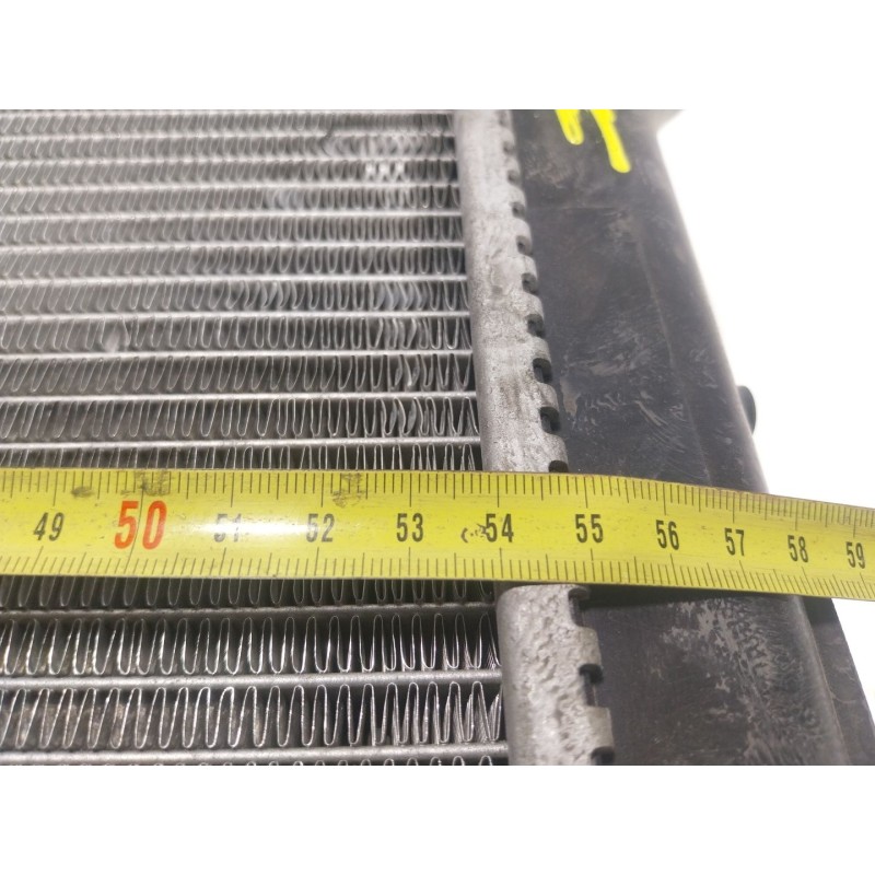 Recambio de radiador agua para nissan qashqai ii suv (j11, j11_) 1.6 dci referencia OEM IAM  214104EB0B 