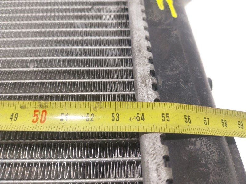 Recambio de radiador agua para nissan qashqai ii suv (j11, j11_) 1.6 dci referencia OEM IAM  214104EB0B 