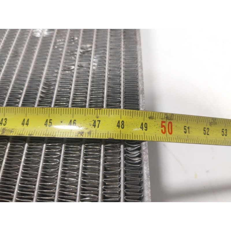 Recambio de radiador agua para nissan qashqai ii suv (j11, j11_) 1.6 dci referencia OEM IAM  214104EB0B 