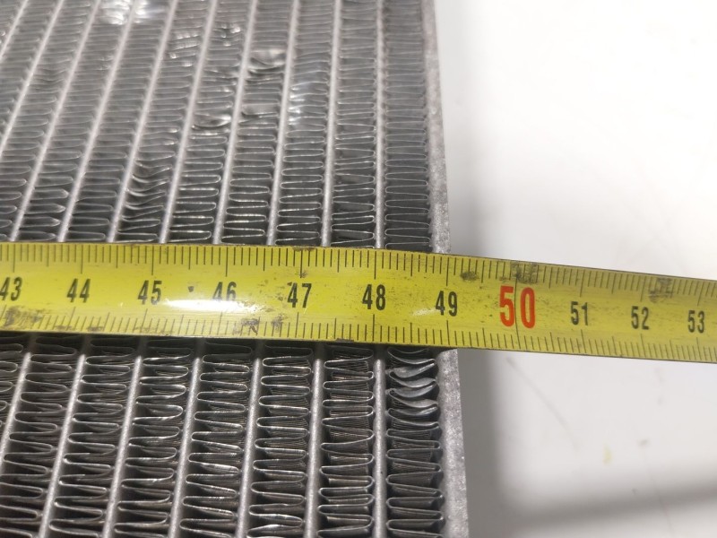 Recambio de radiador agua para nissan qashqai ii suv (j11, j11_) 1.6 dci referencia OEM IAM  214104EB0B 