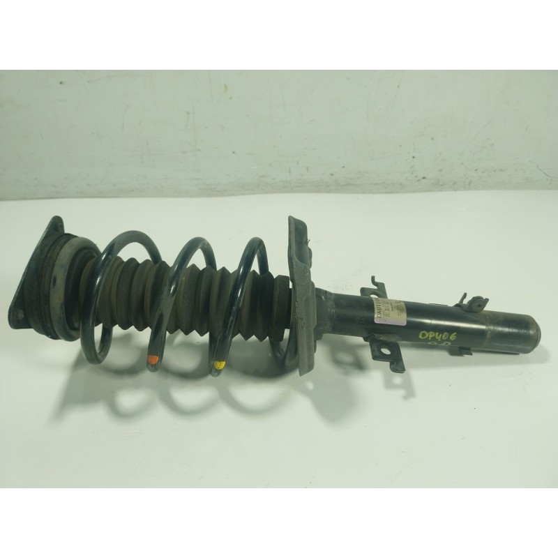 Recambio de amortiguador delantero derecho para nissan qashqai ii suv (j11, j11_) 1.6 dci referencia OEM IAM  54302HV01B 