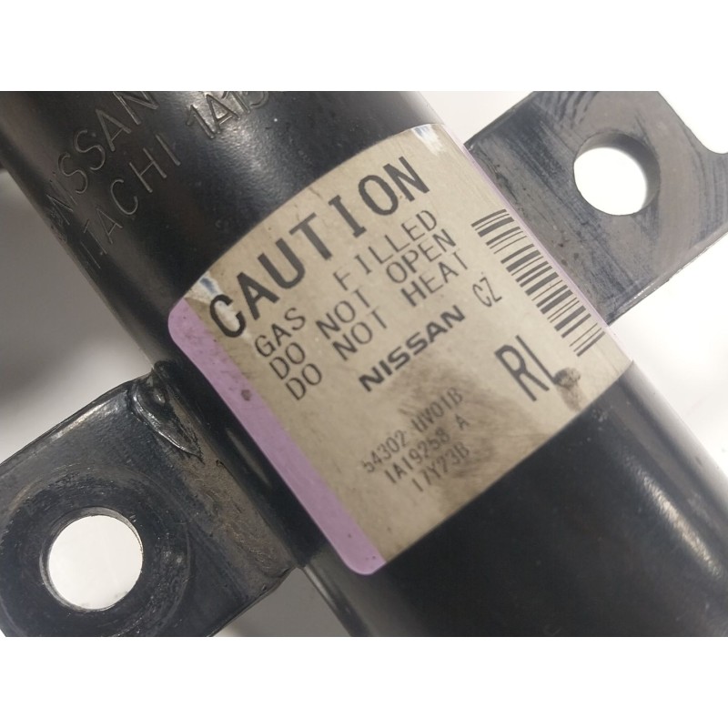 Recambio de amortiguador delantero derecho para nissan qashqai ii suv (j11, j11_) 1.6 dci referencia OEM IAM  54302HV01B 