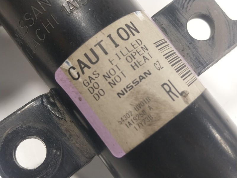 Recambio de amortiguador delantero derecho para nissan qashqai ii suv (j11, j11_) 1.6 dci referencia OEM IAM  54302HV01B 