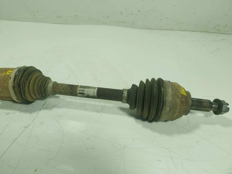 Recambio de transmision derecha para renault trafic iii furgoneta (fg_) 2.0 dci 120 (fgmn) referencia OEM IAM   