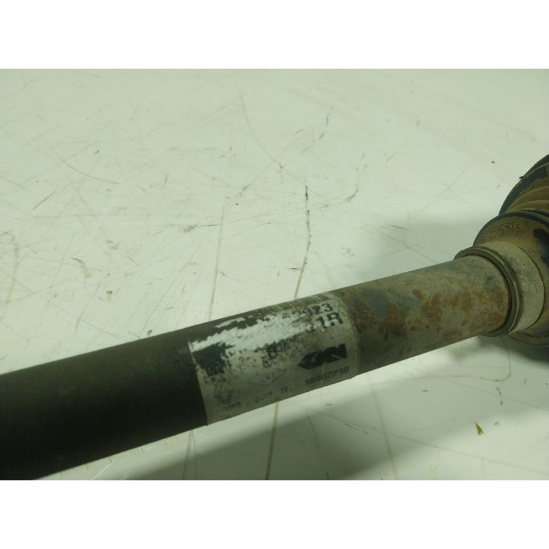 Recambio de transmision derecha para renault trafic iii furgoneta (fg_) 2.0 dci 120 (fgmn) referencia OEM IAM   