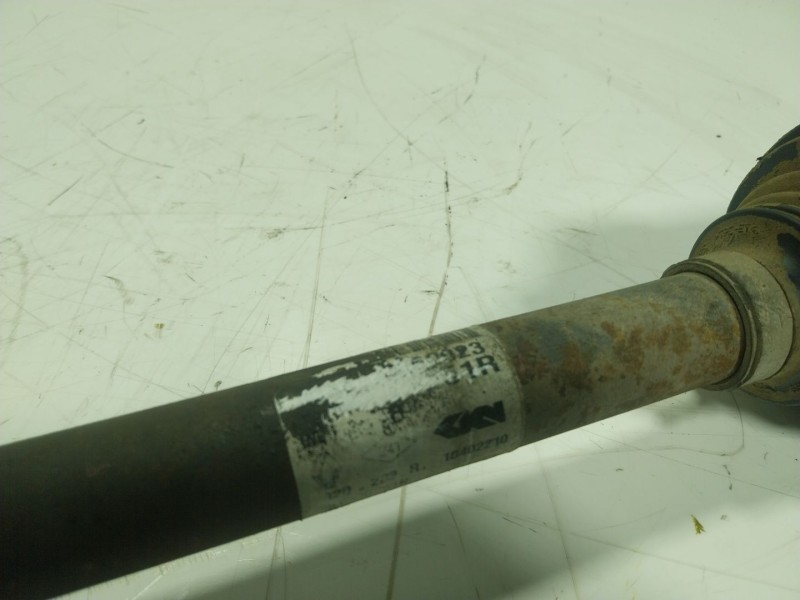 Recambio de transmision derecha para renault trafic iii furgoneta (fg_) 2.0 dci 120 (fgmn) referencia OEM IAM   