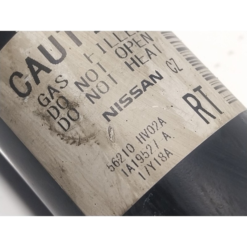 Recambio de amortiguador trasero izquierdo para nissan qashqai ii suv (j11, j11_) 1.6 dci referencia OEM IAM  56210HV02A 