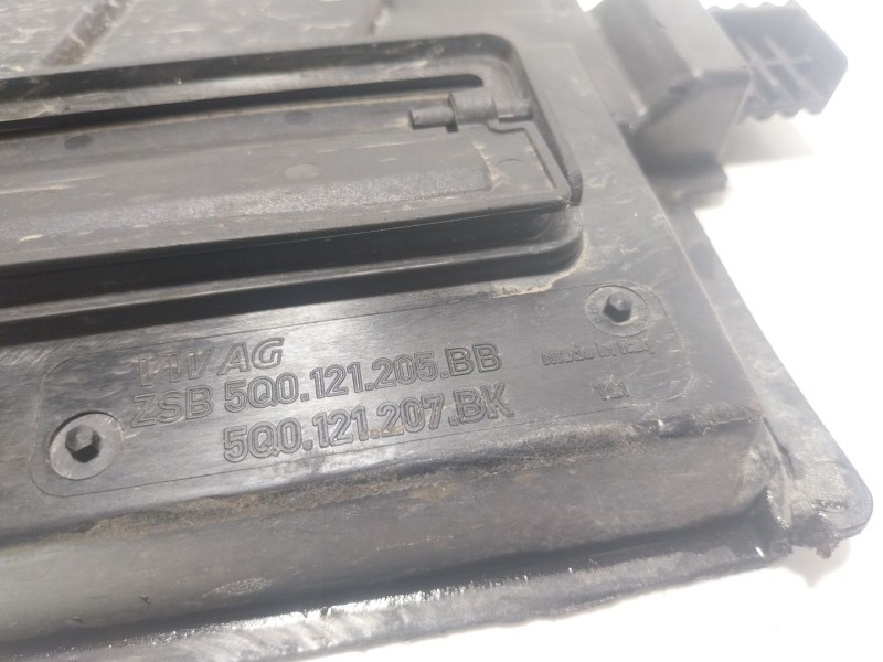 Recambio de electroventilador para volkswagen t-roc (a11, d11) 2.0 tdi referencia OEM IAM  5Q0121203DQ 