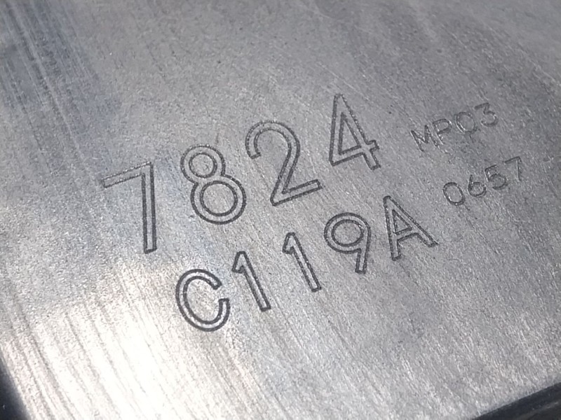 Recambio de motor limpia delantero para nissan qashqai ii suv (j11, j11_) 1.6 dci referencia OEM IAM  7824C119A 