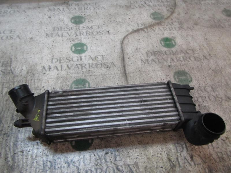 Recambio de intercooler para lancia phedra (180) 2.2 jtd 16v emblema referencia OEM IAM   