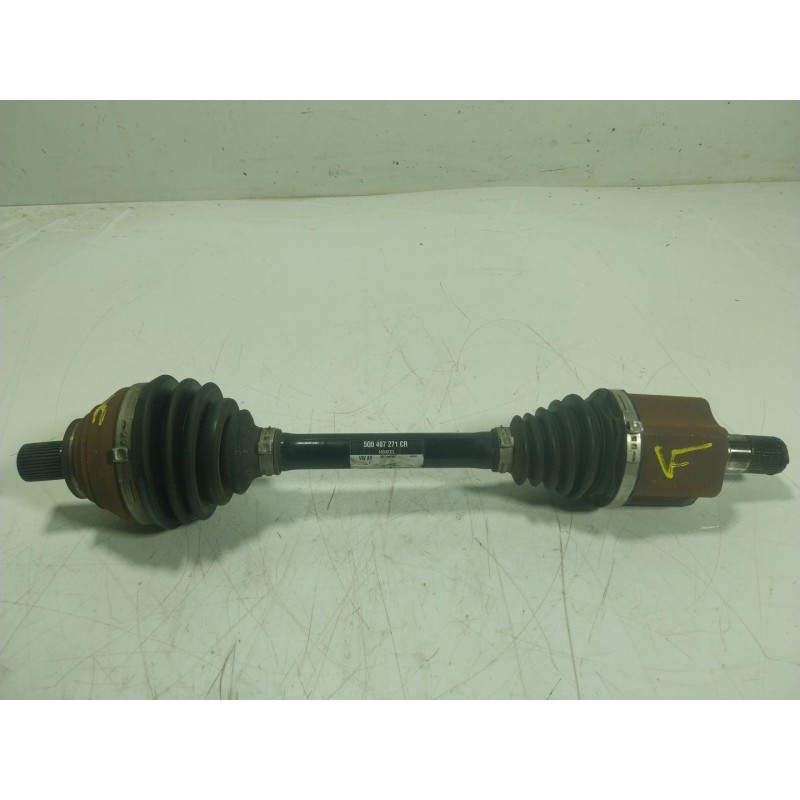 Recambio de transmision izquierda para volkswagen t-roc (a11, d11) 2.0 tdi referencia OEM IAM  5Q0407271CR 