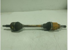 Recambio de transmision izquierda para renault express furgoneta/monovolumen 1.5 blue dci 95 (f6ab) referencia OEM IAM  39101107