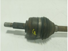 Recambio de transmision izquierda para renault express furgoneta/monovolumen 1.5 blue dci 95 (f6ab) referencia OEM IAM  39101107 2