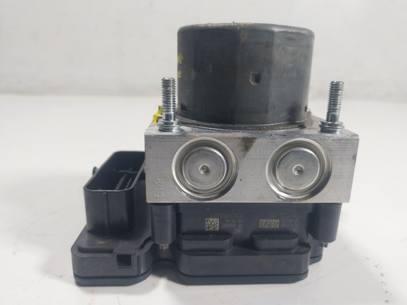 Recambio de abs para nissan qashqai ii suv (j11, j11_) 1.6 dci referencia OEM IAM  47660HW604 