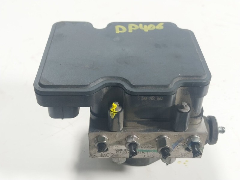 Recambio de abs para nissan qashqai ii suv (j11, j11_) 1.6 dci referencia OEM IAM  47660HW604 