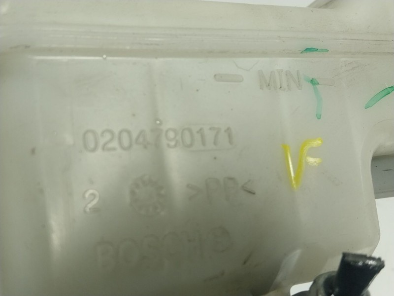 Recambio de bomba freno para nissan qashqai ii suv (j11, j11_) 1.6 dci referencia OEM IAM  0204790171 