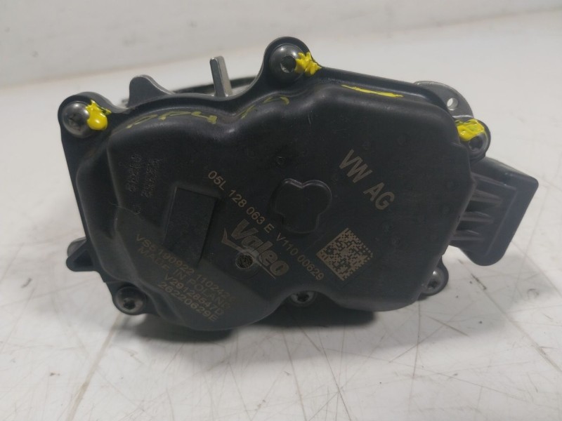 Recambio de caja mariposa para volkswagen t-roc (a11, d11) 2.0 tdi referencia OEM IAM  05L128063E 