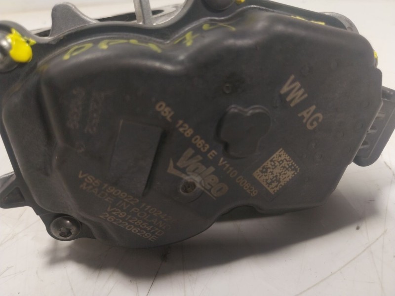 Recambio de caja mariposa para volkswagen t-roc (a11, d11) 2.0 tdi referencia OEM IAM  05L128063E 