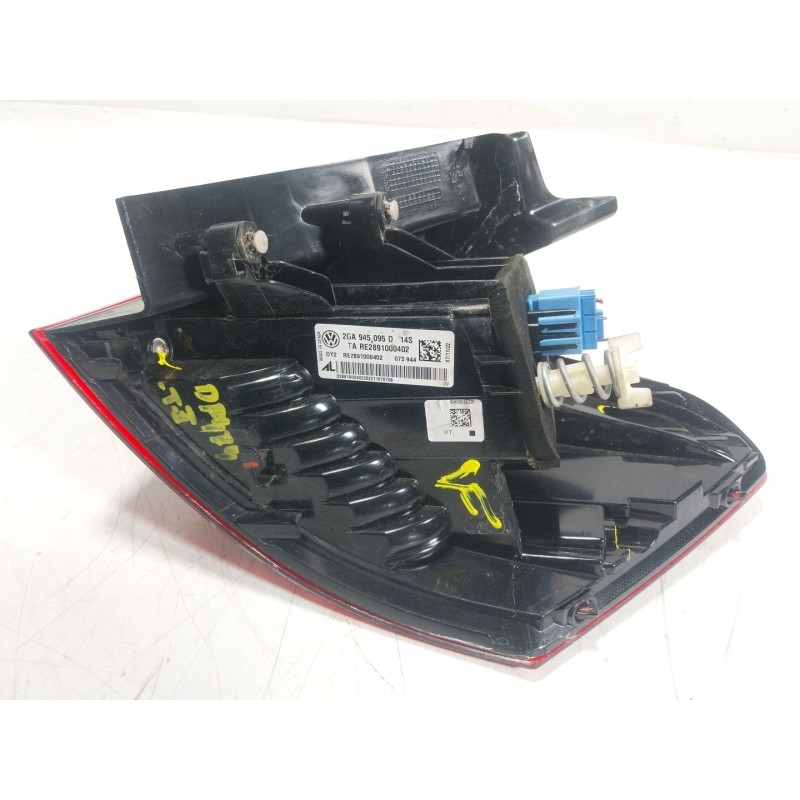 Recambio de piloto trasero izquierdo para volkswagen t-roc (a11, d11) 2.0 tdi referencia OEM IAM  2GA945095D 