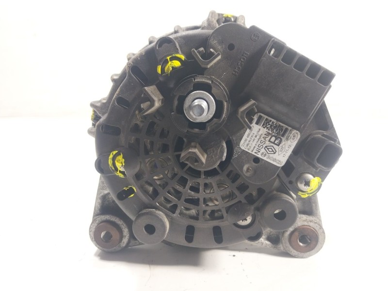 Recambio de alternador para nissan qashqai ii suv (j11, j11_) 1.6 dci referencia OEM IAM  231004BE0BF 