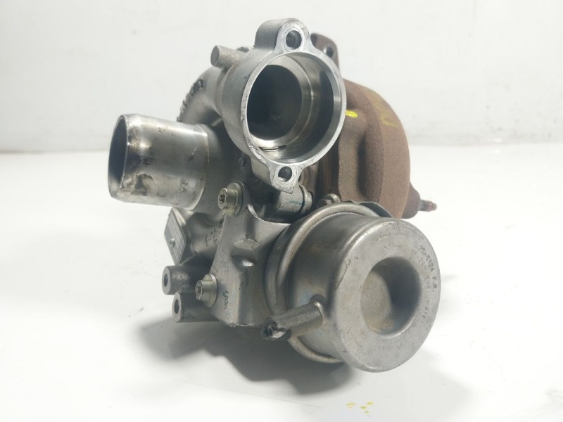 Recambio de turbocompresor para nissan qashqai ii suv (j11, j11_) 1.6 dci referencia OEM IAM  54389700018 