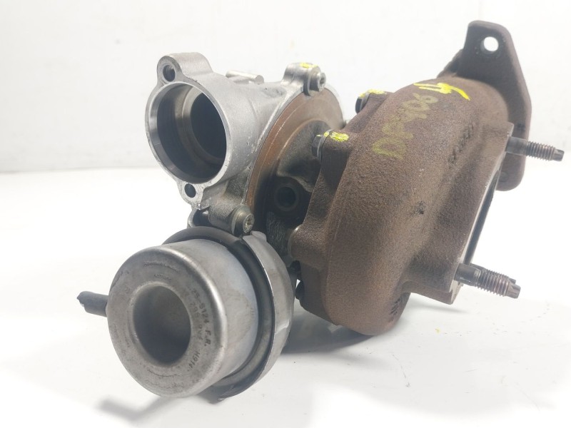 Recambio de turbocompresor para nissan qashqai ii suv (j11, j11_) 1.6 dci referencia OEM IAM  54389700018 