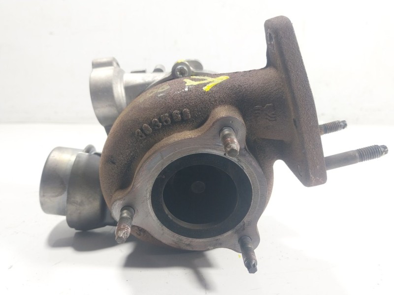 Recambio de turbocompresor para nissan qashqai ii suv (j11, j11_) 1.6 dci referencia OEM IAM  54389700018 