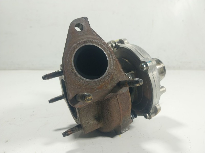 Recambio de turbocompresor para nissan qashqai ii suv (j11, j11_) 1.6 dci referencia OEM IAM  54389700018 
