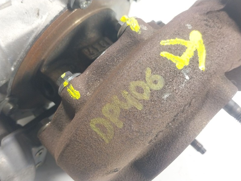 Recambio de turbocompresor para nissan qashqai ii suv (j11, j11_) 1.6 dci referencia OEM IAM  54389700018 