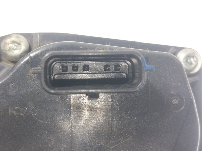 Recambio de valvula egr para nissan qashqai ii suv (j11, j11_) 1.6 dci referencia OEM IAM  147102408R 