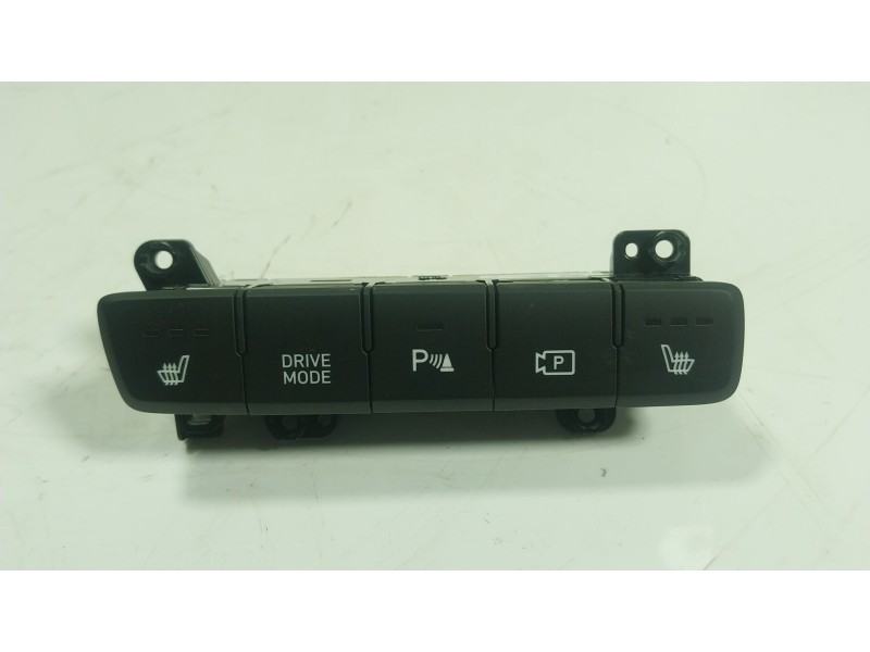 Recambio de mando multifuncion para hyundai i20 iii (bc3, bi3) 1.6 t-gdi referencia OEM IAM 93300Q00804X 008F93300Q0080 