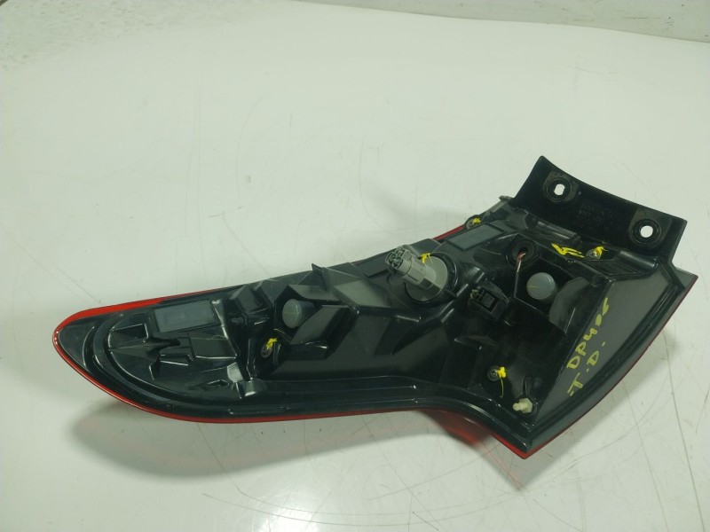 Recambio de piloto trasero derecho para nissan qashqai ii suv (j11, j11_) 1.6 dci referencia OEM IAM   