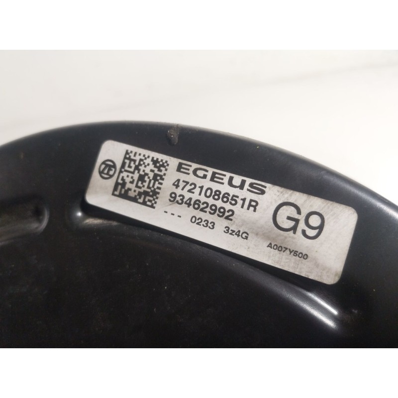 Recambio de servofreno para renault trafic iii furgoneta (fg_) 2.0 dci 120 (fgmn) referencia OEM IAM  472108651R 
