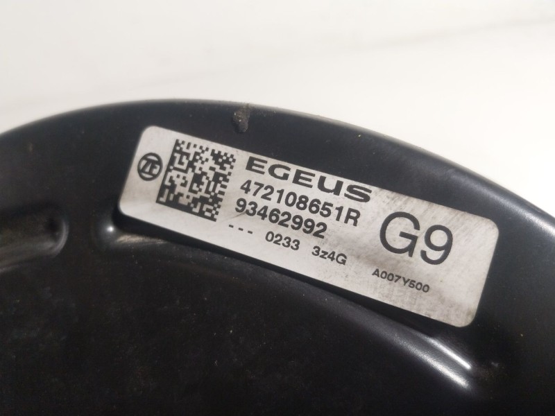 Recambio de servofreno para renault trafic iii furgoneta (fg_) 2.0 dci 120 (fgmn) referencia OEM IAM  472108651R 