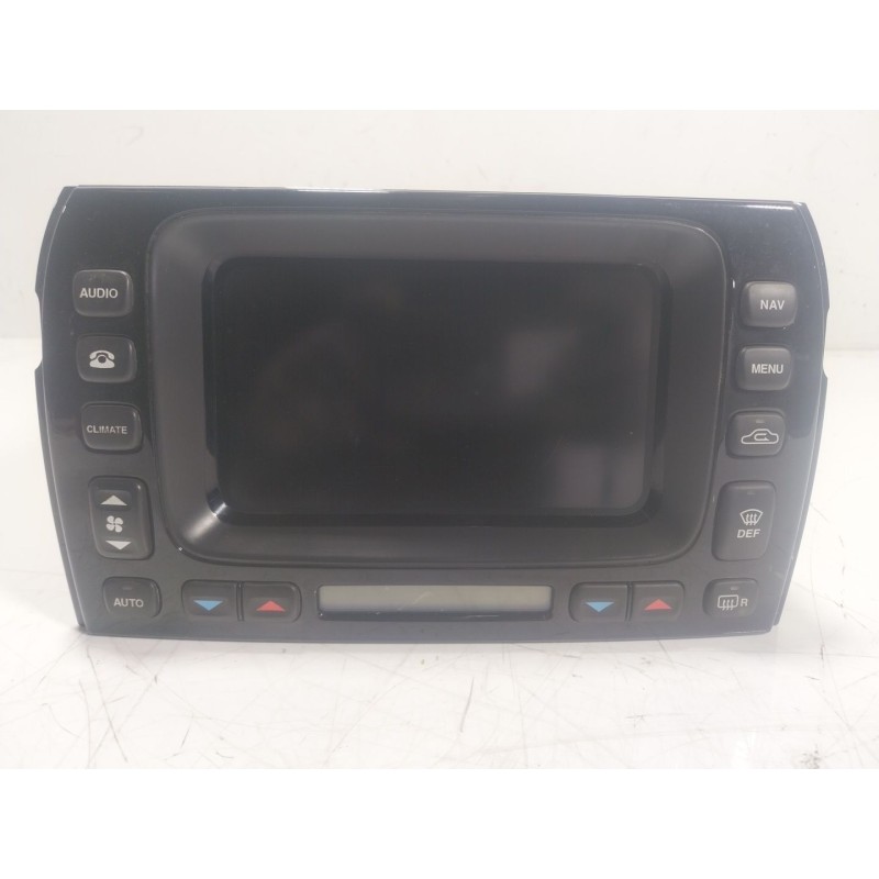 Recambio de sistema navegacion gps para jaguar xj (x350, x358) 4.2 referencia OEM IAM  4622005235 