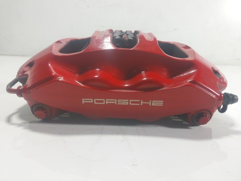 Recambio de pinza freno trasera derecha para porsche panamera (970) 4.8 turbo referencia OEM IAM   