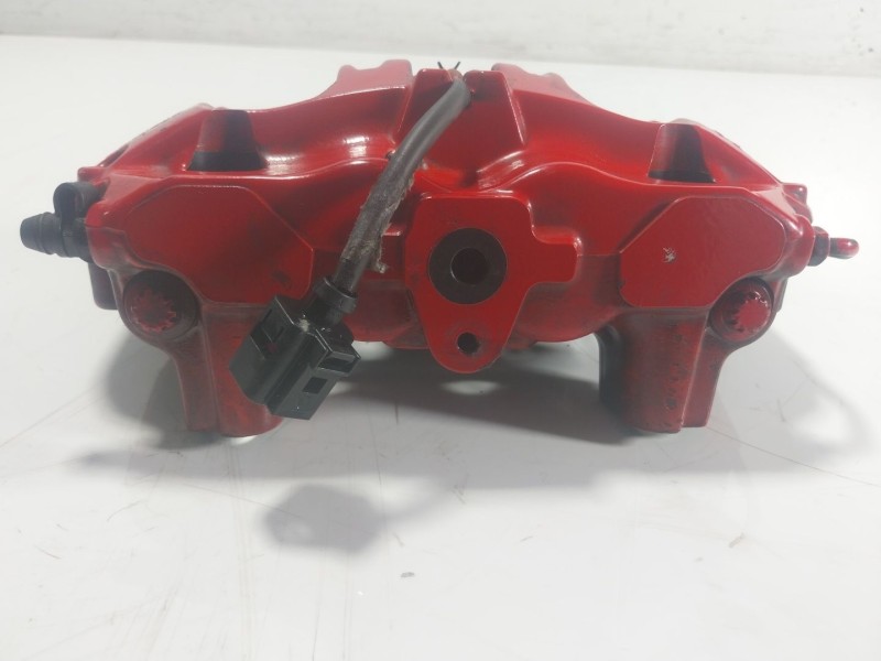 Recambio de pinza freno trasera derecha para porsche panamera (970) 4.8 turbo referencia OEM IAM   