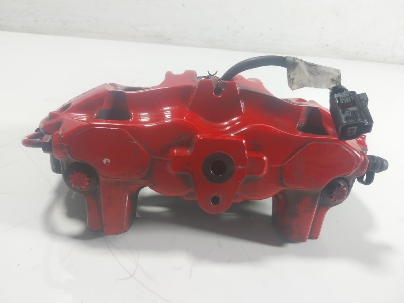 Recambio de pinza freno trasera izquierda para porsche panamera (970) 4.8 turbo referencia OEM IAM   