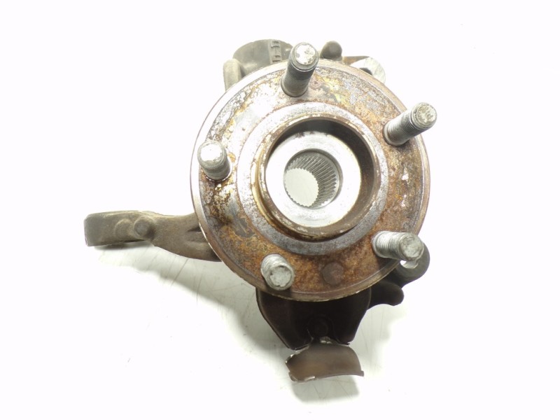 Recambio de mangueta delantera derecha para ford galaxy (ca1) 2.0 tdci cat referencia OEM IAM 1474288  