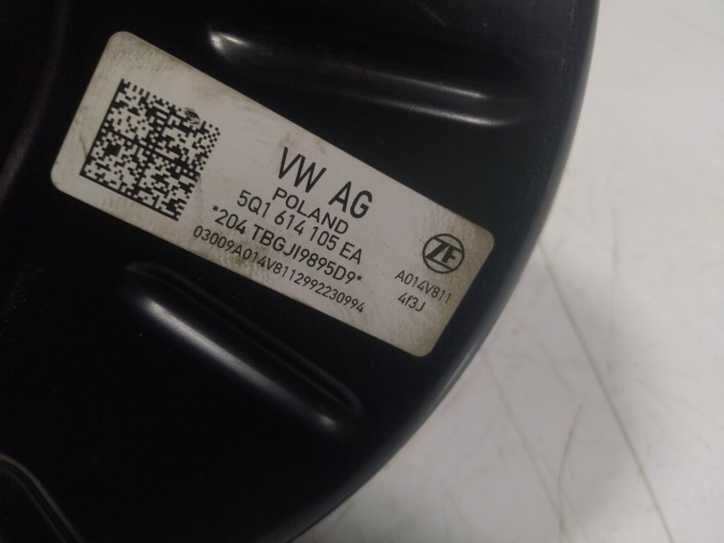 Recambio de servofreno para volkswagen t-roc (a11, d11) 2.0 tdi referencia OEM IAM  5Q1614105EA 