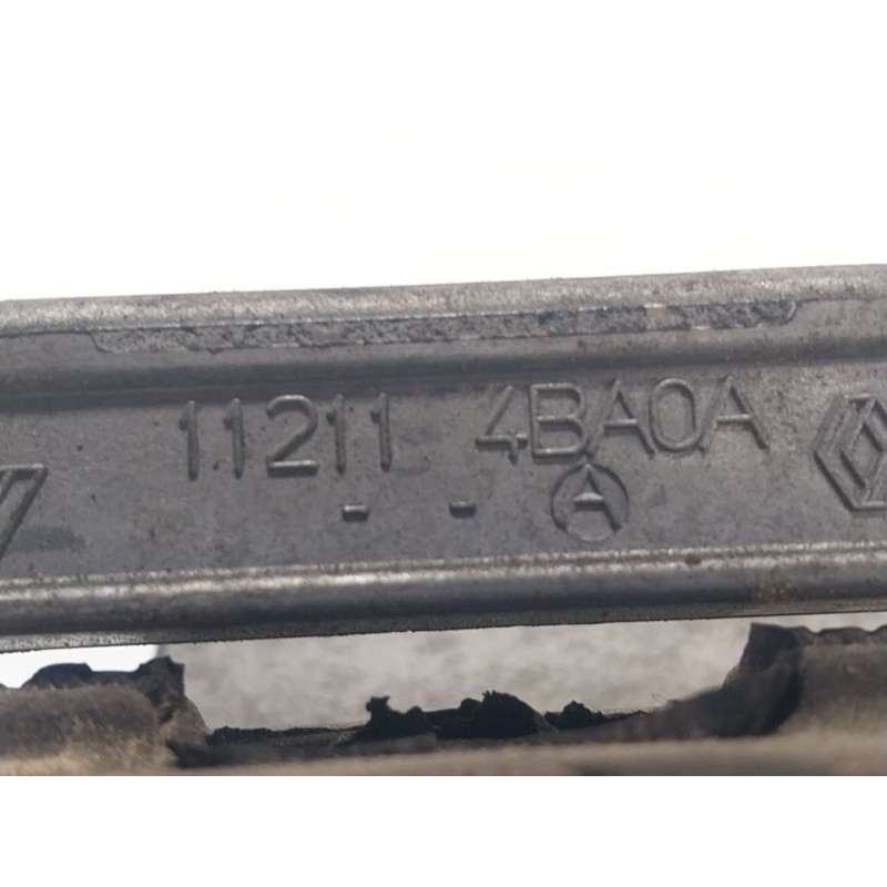 Recambio de soporte motor derecho para nissan qashqai ii suv (j11, j11_) 1.6 dci referencia OEM IAM  112114BA0A 