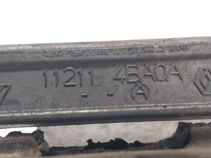 Recambio de soporte motor derecho para nissan qashqai ii suv (j11, j11_) 1.6 dci referencia OEM IAM  112114BA0A 