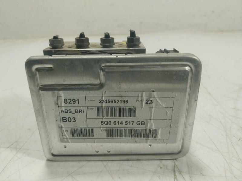 Recambio de abs para volkswagen t-roc (a11, d11) 2.0 tdi referencia OEM IAM  5Q0614517GB 