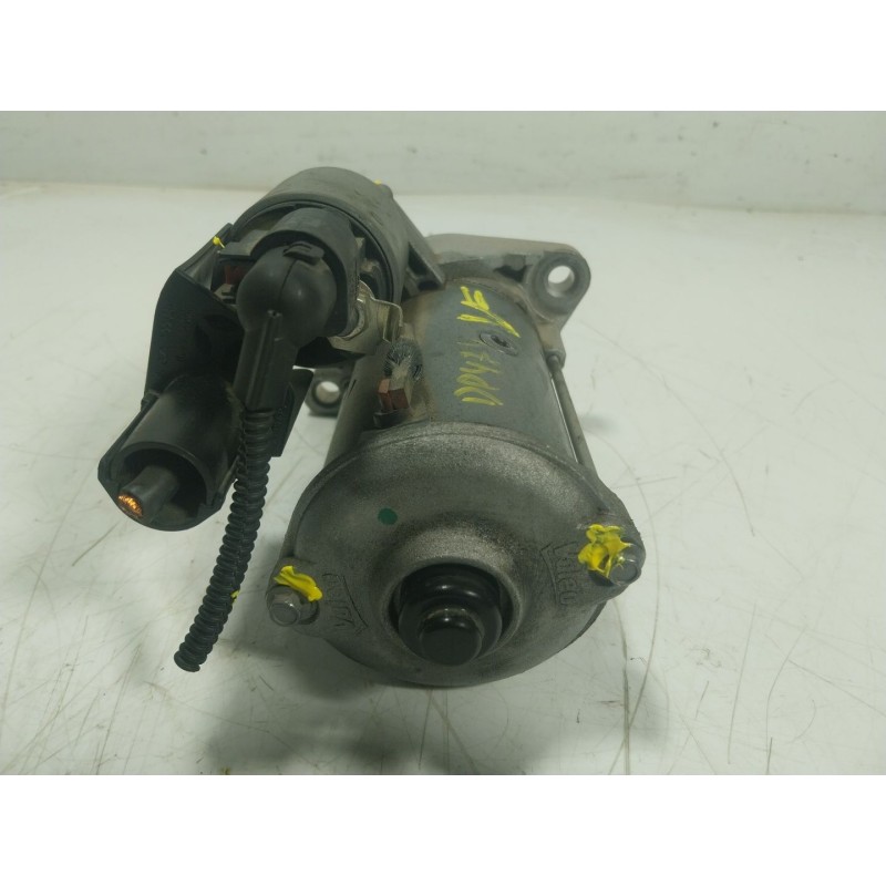 Recambio de motor arranque para volkswagen t-roc (a11, d11) 2.0 tdi referencia OEM IAM  02E911022C 