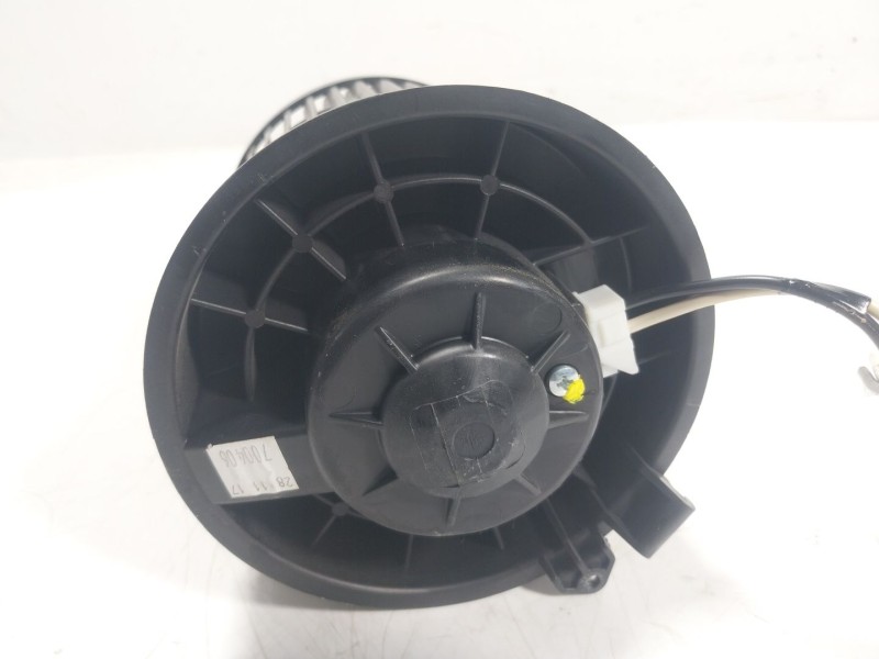 Recambio de motor calefaccion para nissan qashqai ii suv (j11, j11_) 1.6 dci referencia OEM IAM   