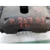 Recambio de pinza freno delantera izquierda para peugeot 207 1.4 referencia OEM IAM   