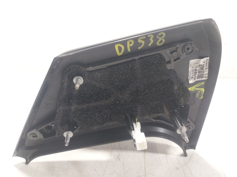 Recambio de espejo izquierdo para opel vivaro b furgoneta (x82) 1.6 cdti (05) referencia OEM IAM   