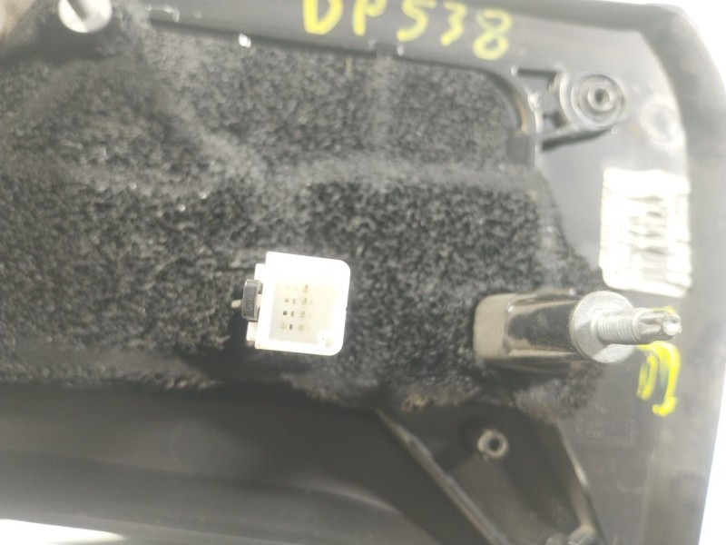 Recambio de espejo izquierdo para opel vivaro b furgoneta (x82) 1.6 cdti (05) referencia OEM IAM   